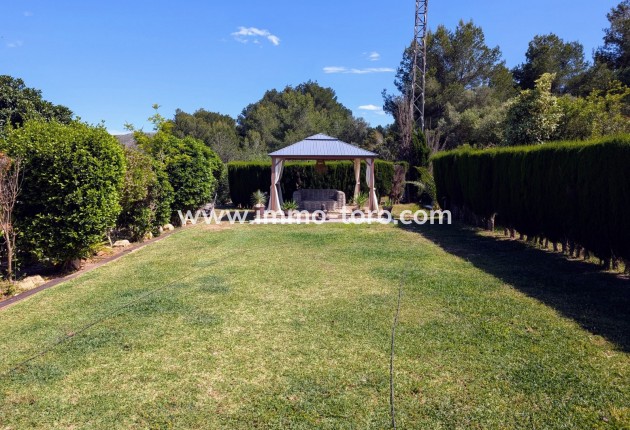 Revente - Villa - Javea - La Lluca