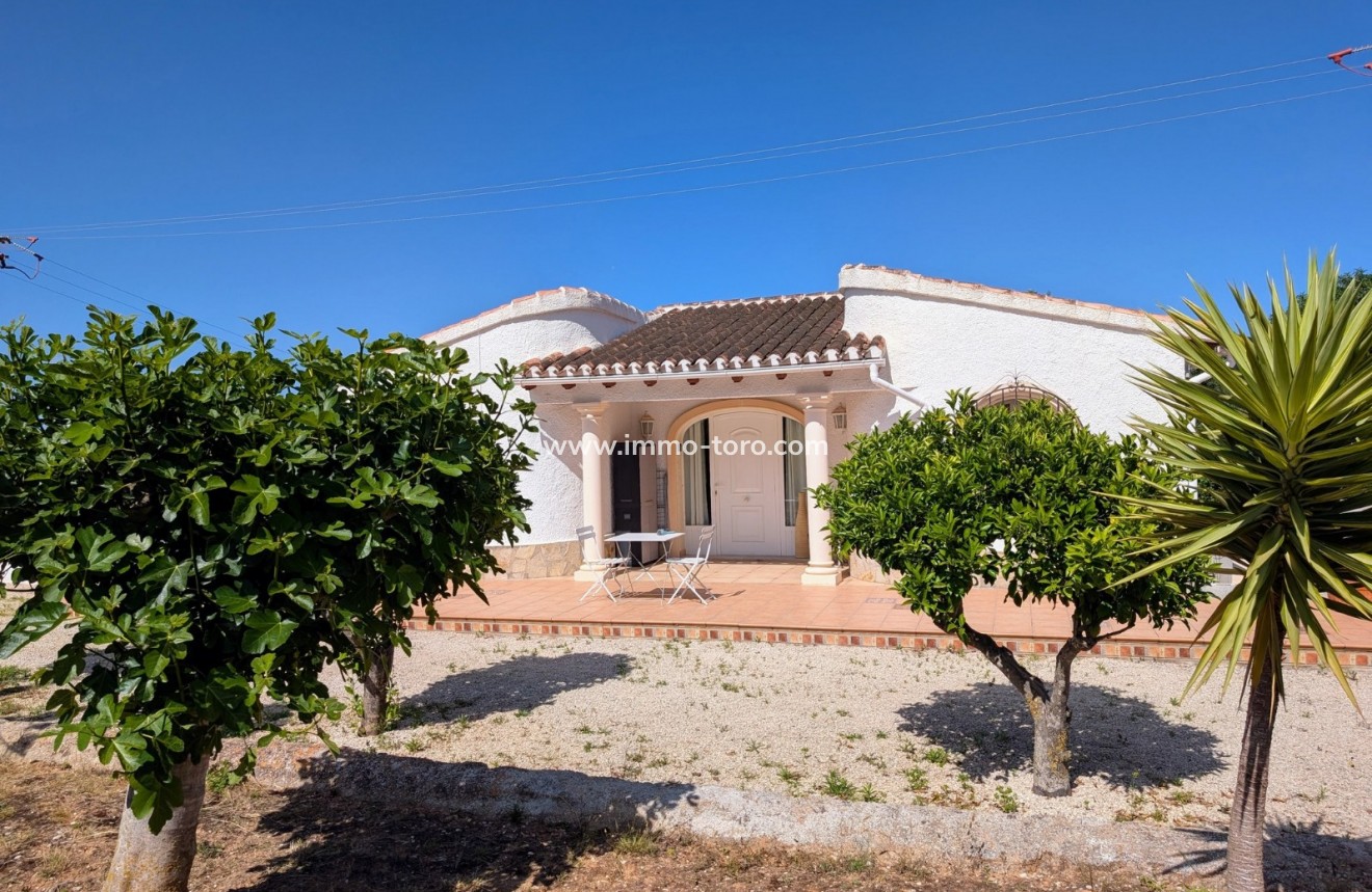 Revente - Villa - Javea - La Lluca