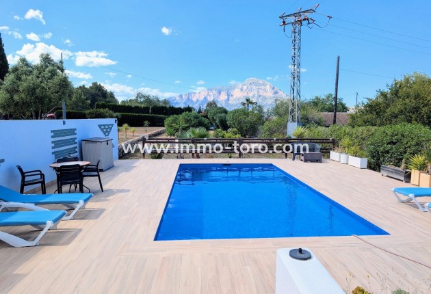 Revente - Villa - Javea - La Lluca