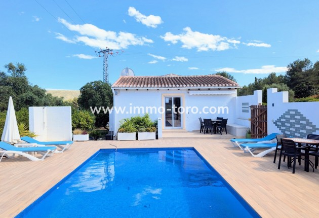 Revente - Villa - Javea - La Lluca