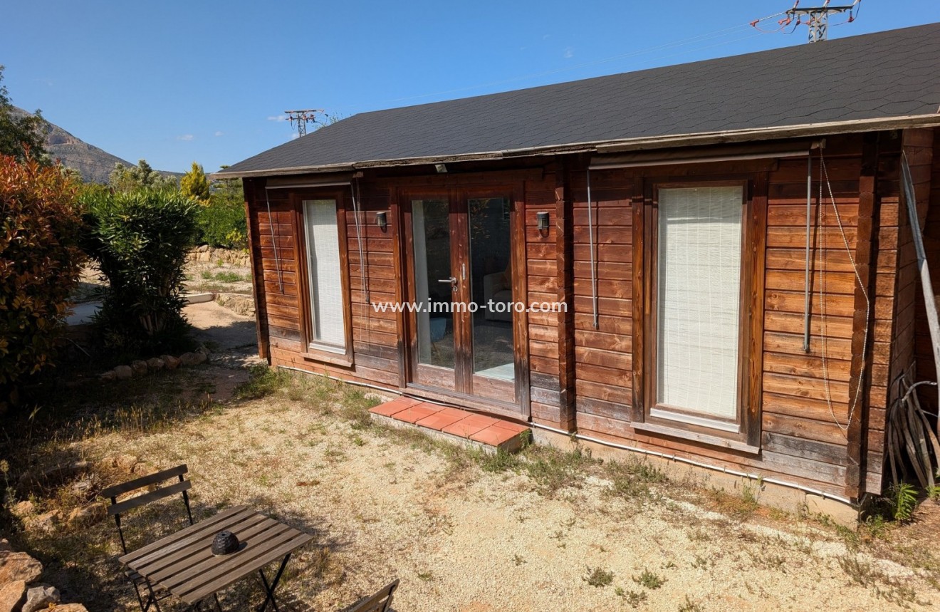 Revente - Villa - Javea - La Lluca
