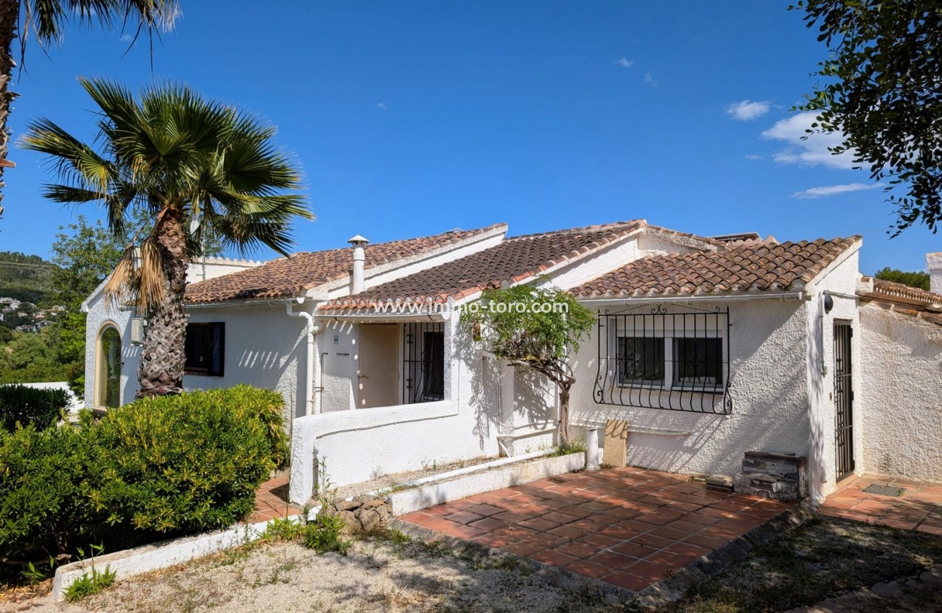 Revente - Villa - Javea - La Lluca