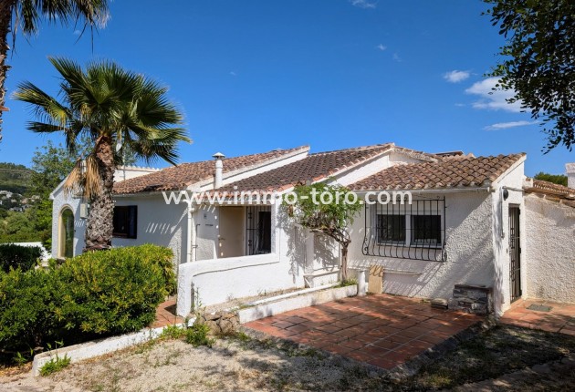 Revente - Villa - Javea - La Lluca