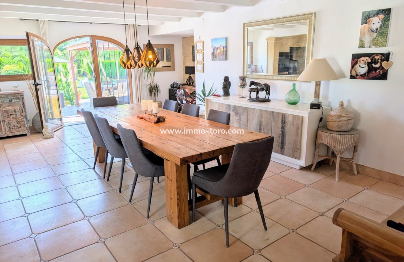 Revente - Villa - Javea - La Lluca