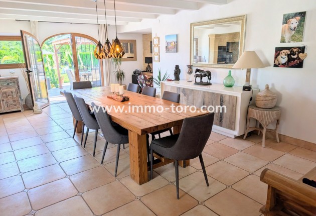 Revente - Villa - Javea - La Lluca