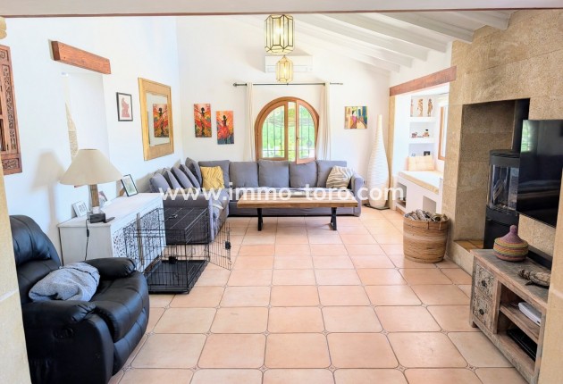 Revente - Villa - Javea - La Lluca