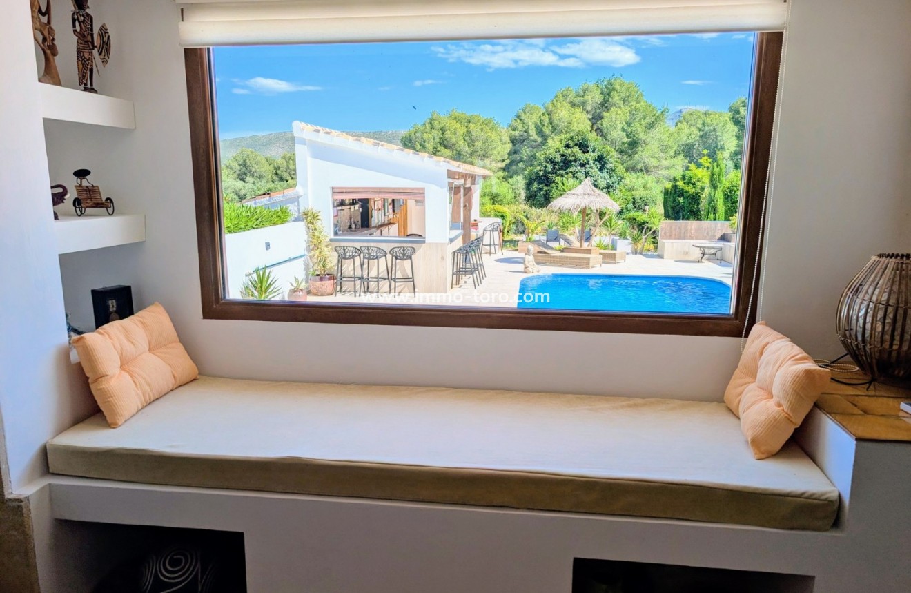 Revente - Villa - Javea - La Lluca