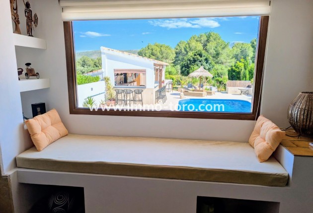 Revente - Villa - Javea - La Lluca