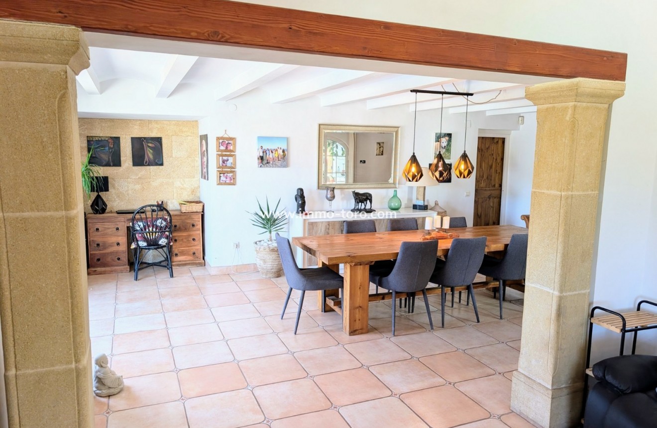 Revente - Villa - Javea - La Lluca