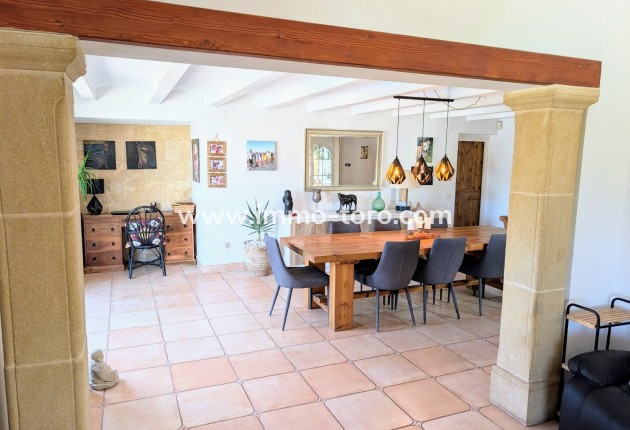 Revente - Villa - Javea - La Lluca