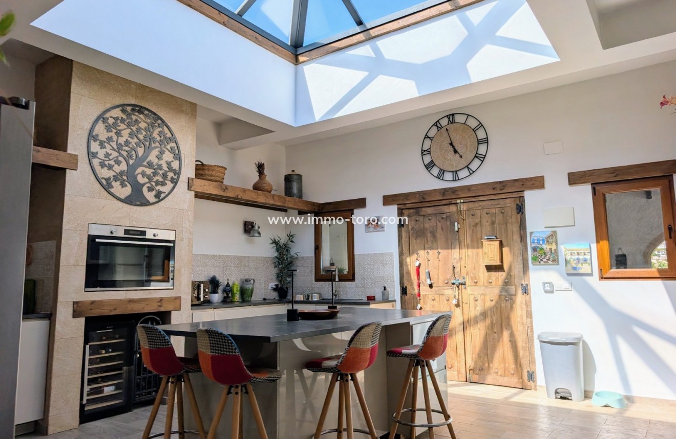 Revente - Villa - Javea - La Lluca