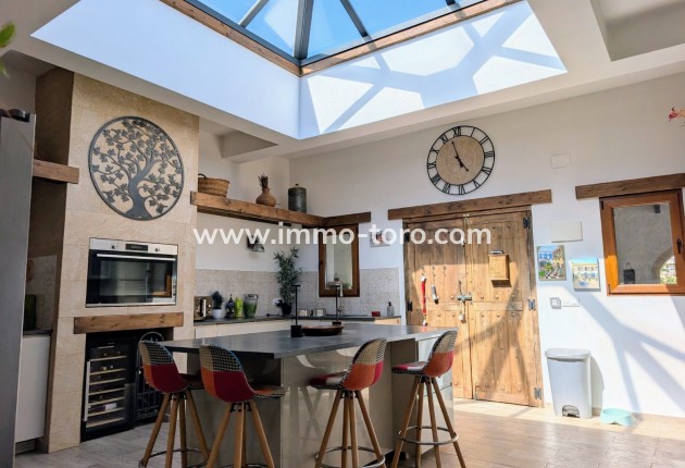 Revente - Villa - Javea - La Lluca