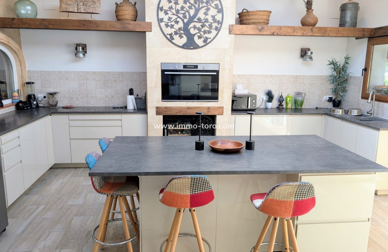 Revente - Villa - Javea - La Lluca
