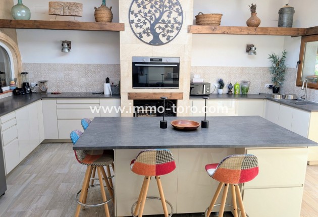 Revente - Villa - Javea - La Lluca