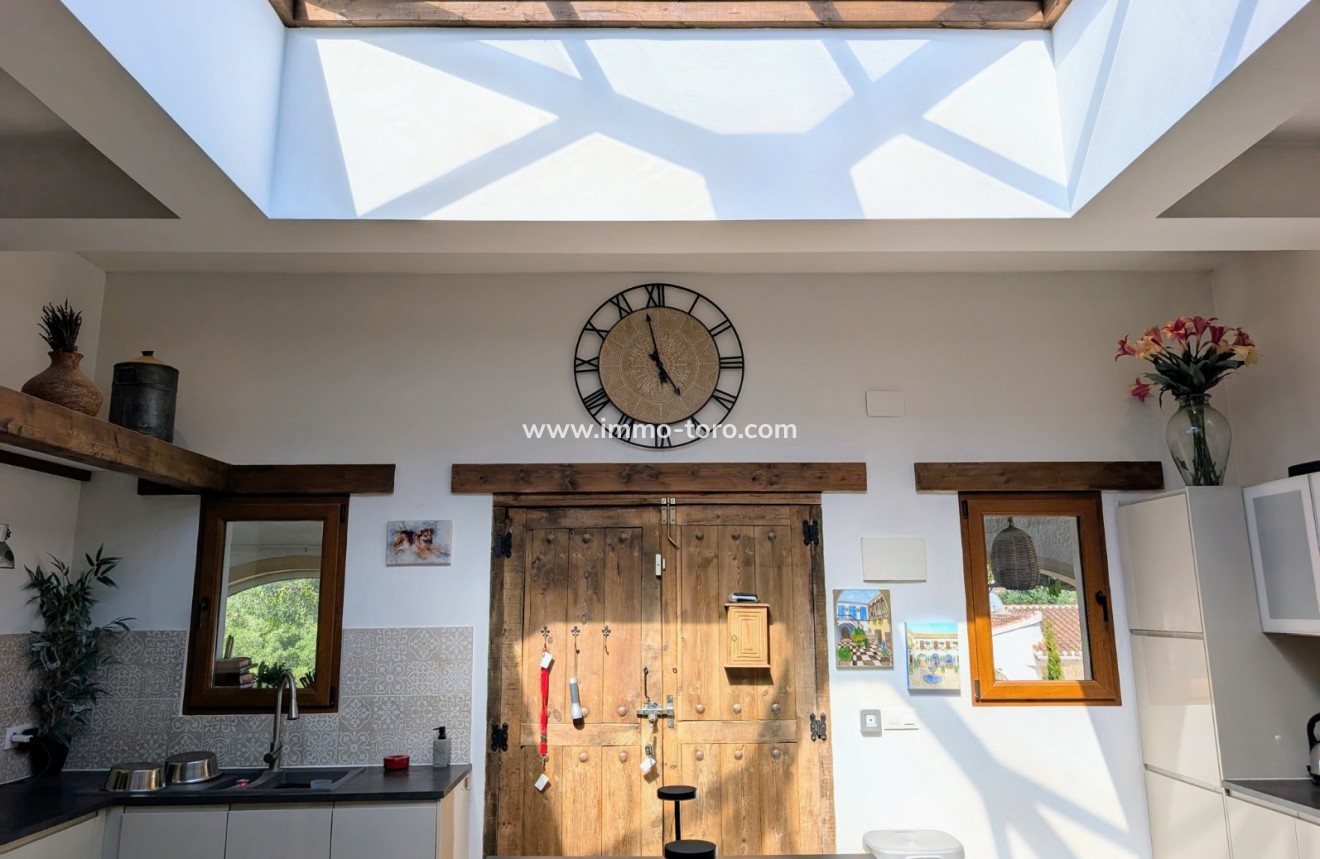 Revente - Villa - Javea - La Lluca