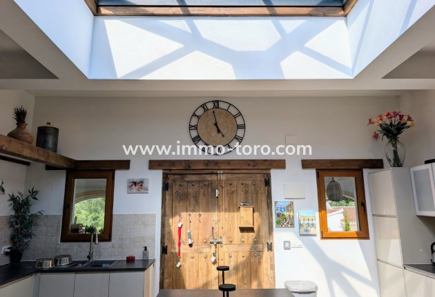 Revente - Villa - Javea - La Lluca