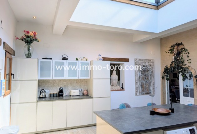 Revente - Villa - Javea - La Lluca