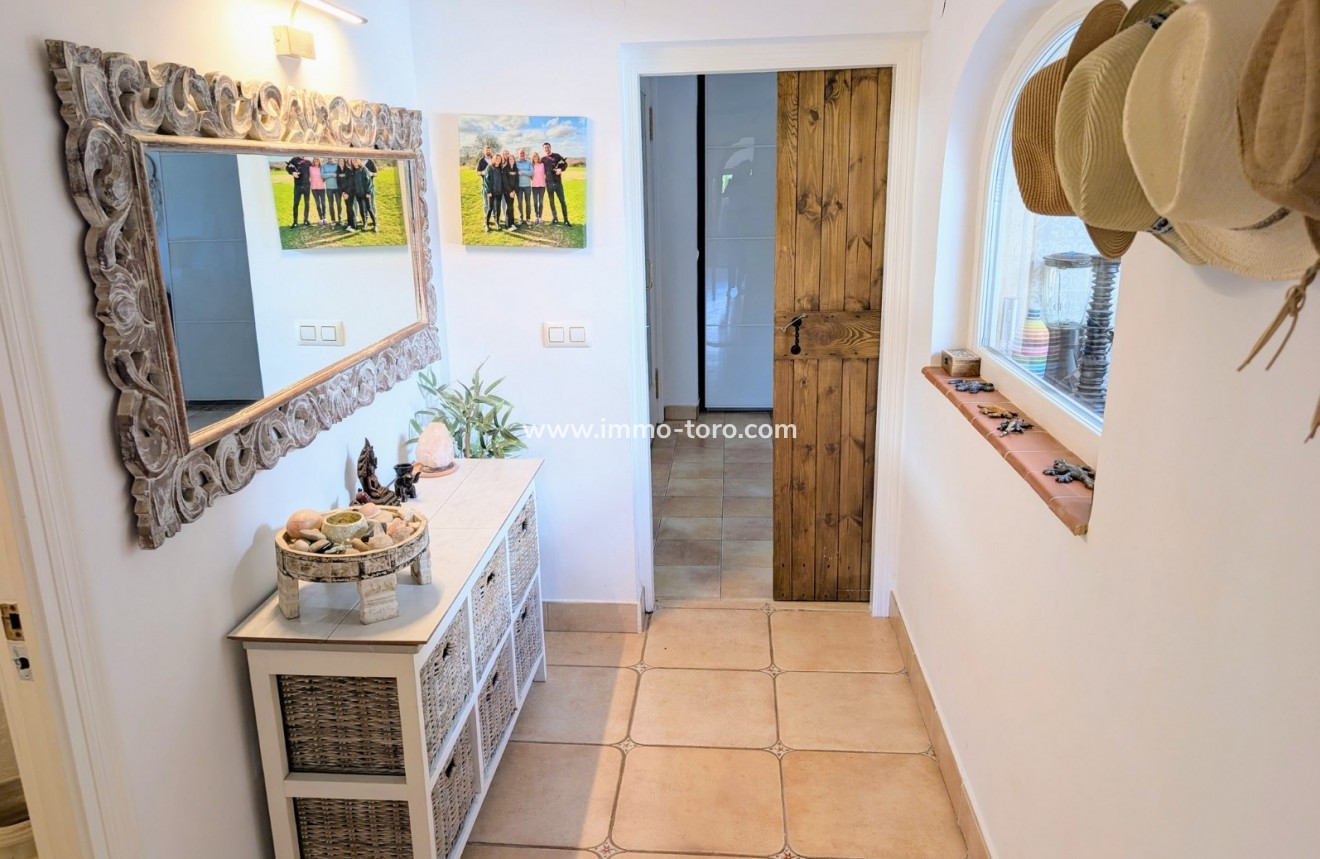Revente - Villa - Javea - La Lluca
