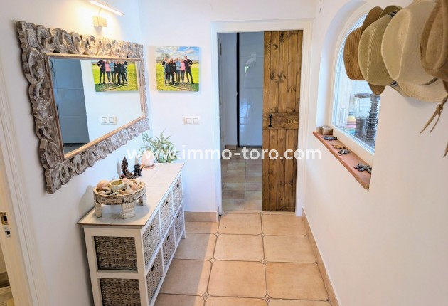 Revente - Villa - Javea - La Lluca