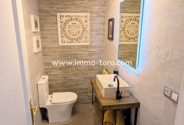 Revente - Villa - Javea - La Lluca