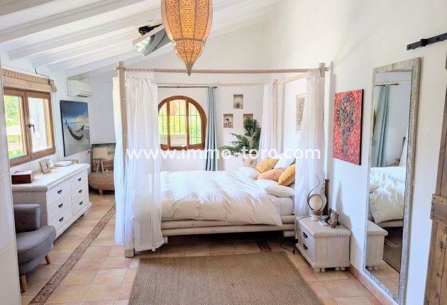 Revente - Villa - Javea - La Lluca