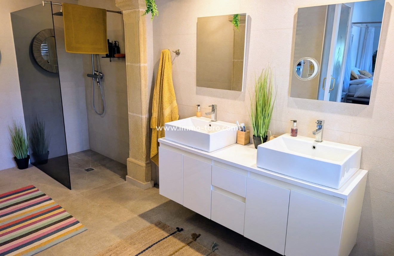 Revente - Villa - Javea - La Lluca