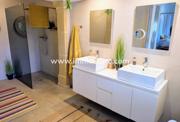 Revente - Villa - Javea - La Lluca