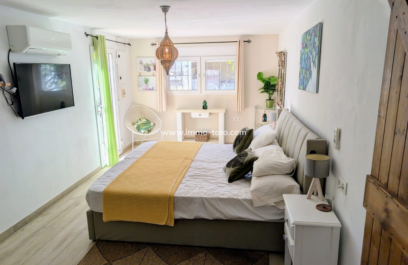 Revente - Villa - Javea - La Lluca