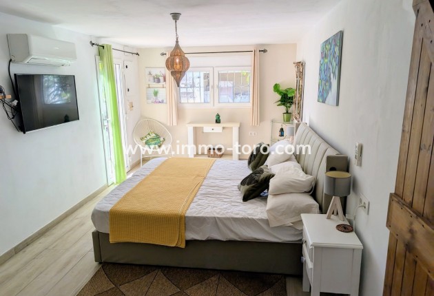 Revente - Villa - Javea - La Lluca