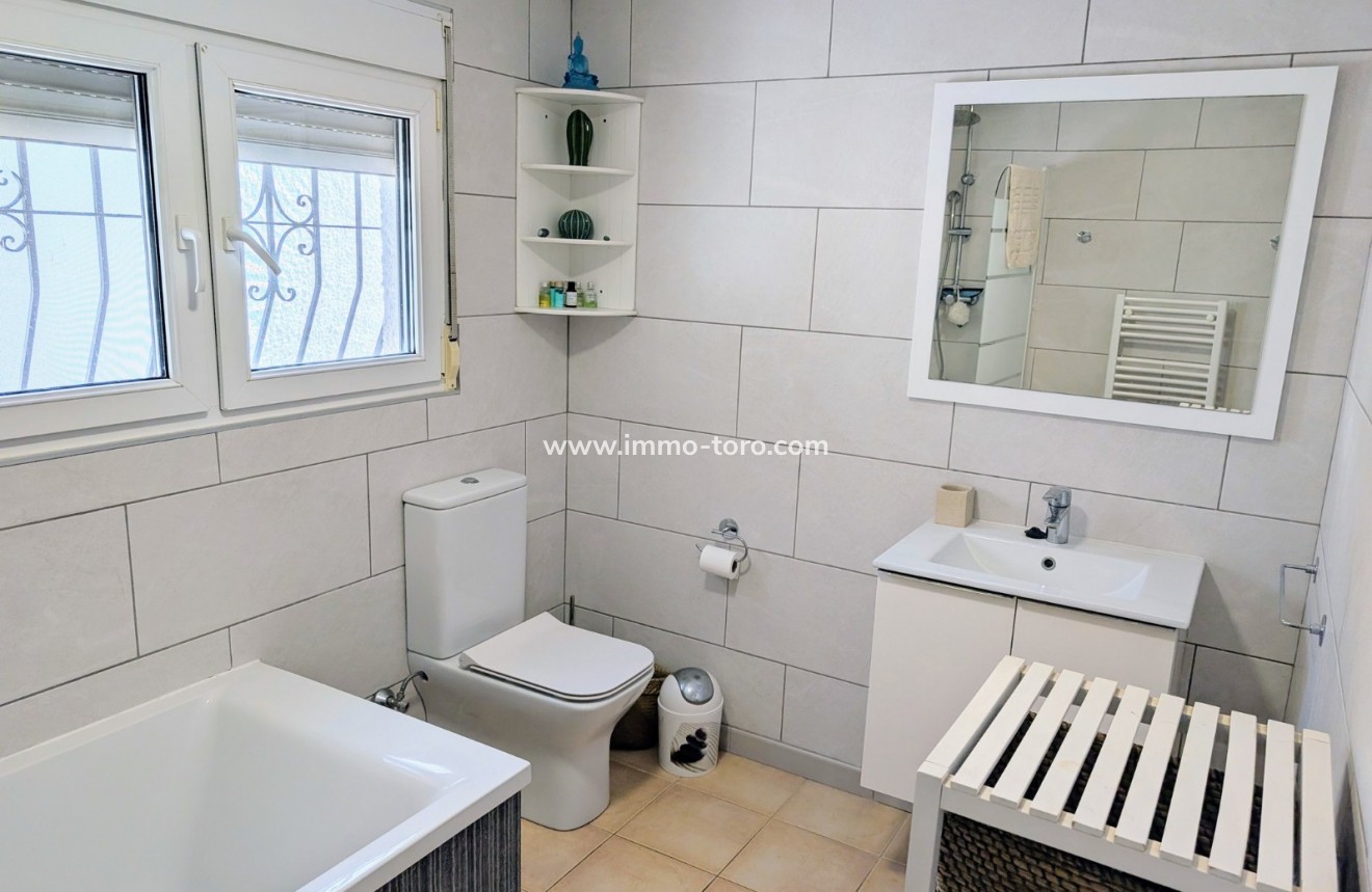 Revente - Villa - Javea - La Lluca