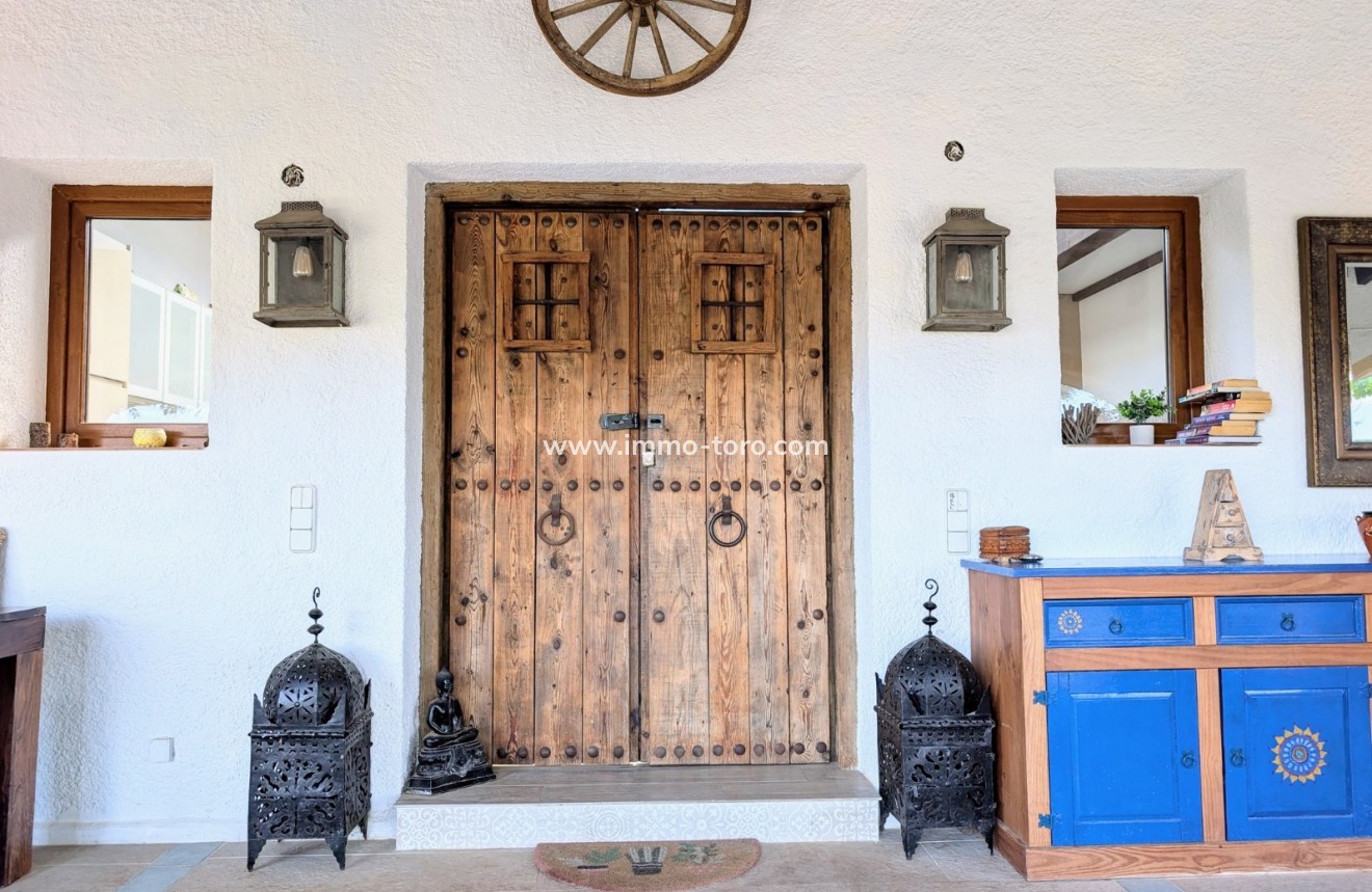 Revente - Villa - Javea - La Lluca