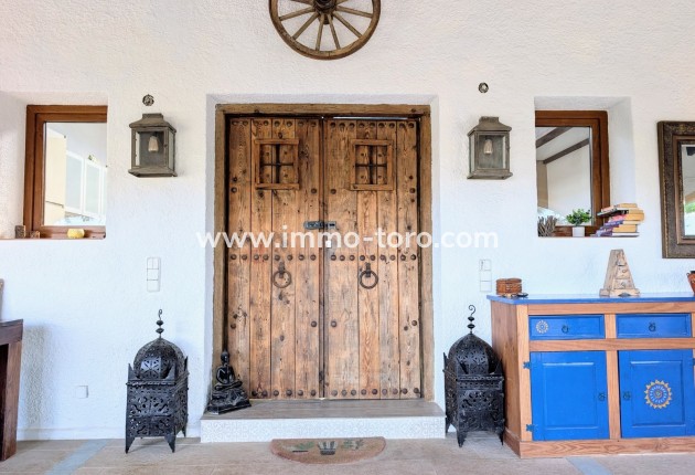 Revente - Villa - Javea - La Lluca