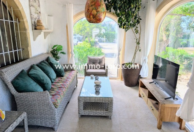Revente - Villa - Javea - La Lluca