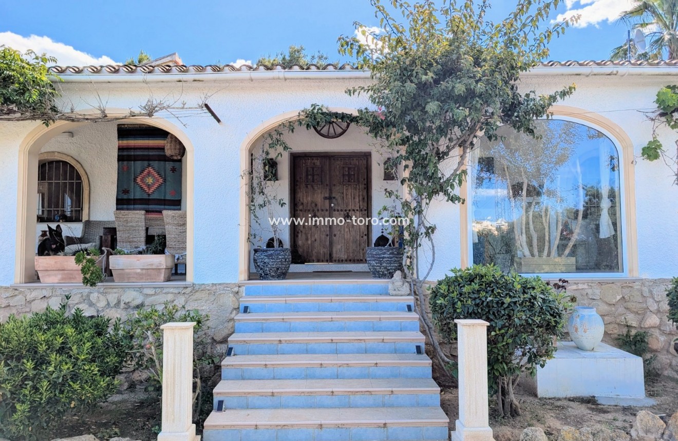 Revente - Villa - Javea - La Lluca