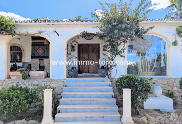 Revente - Villa - Javea - La Lluca