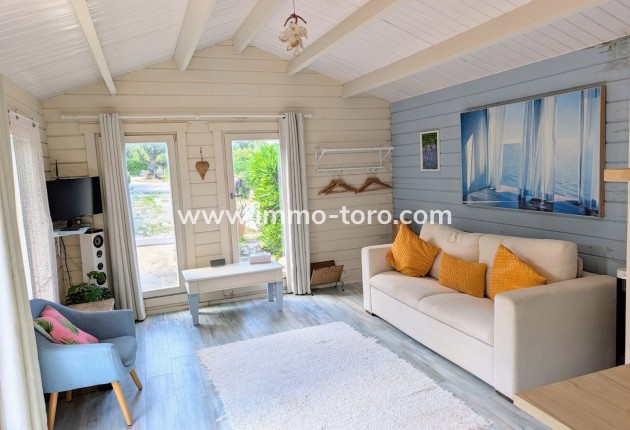 Revente - Villa - Javea - La Lluca