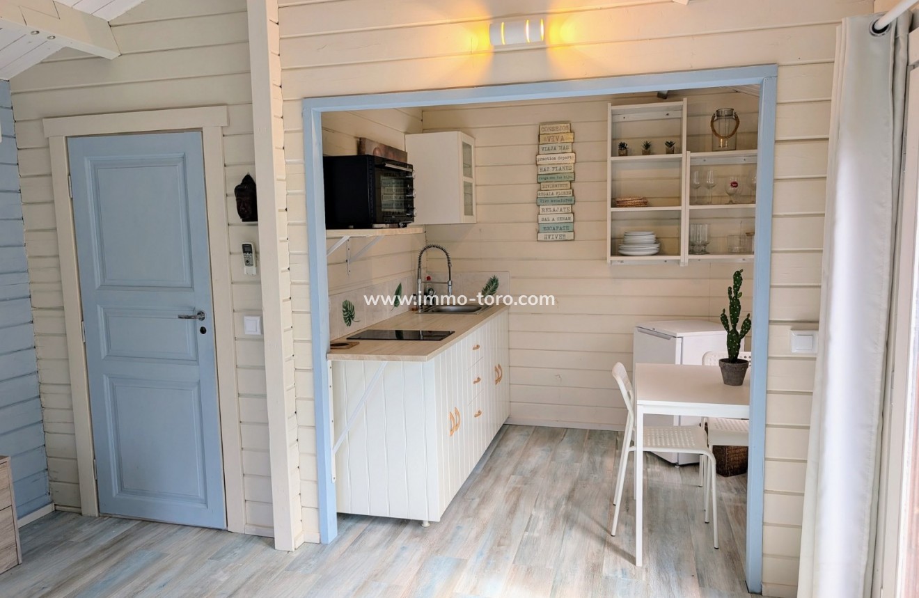 Revente - Villa - Javea - La Lluca