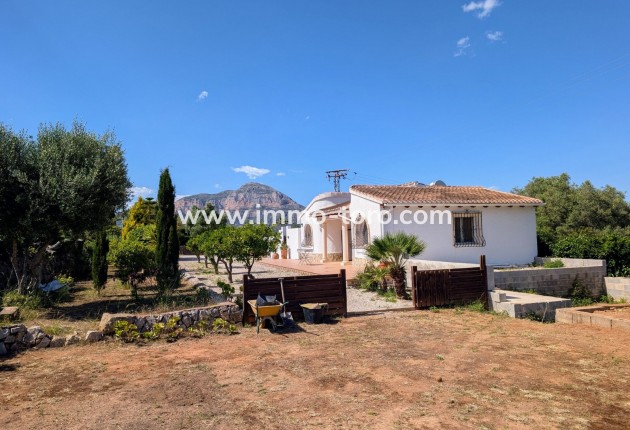 Revente - Villa - Javea - La Lluca
