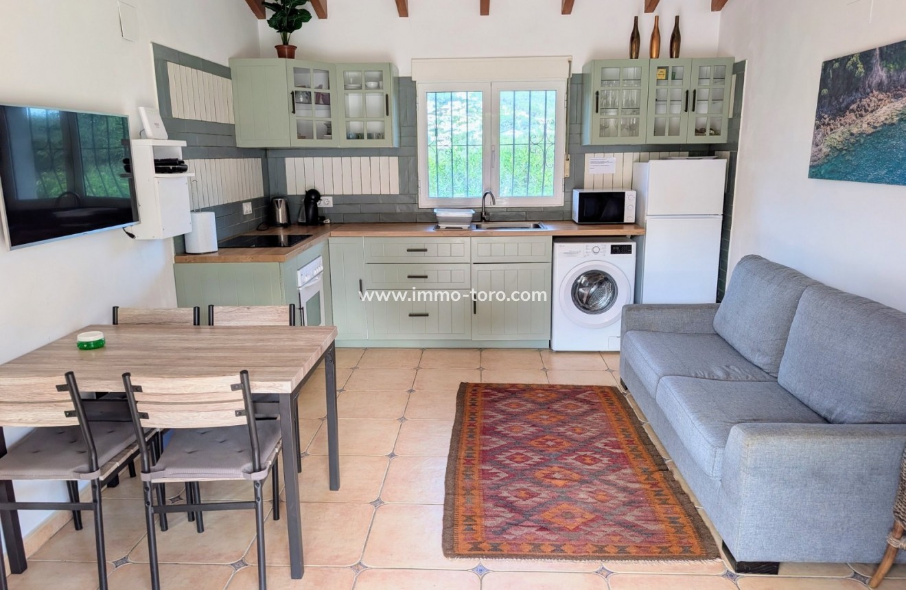 Revente - Villa - Javea - La Lluca
