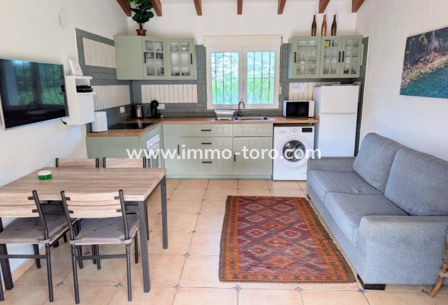 Revente - Villa - Javea - La Lluca