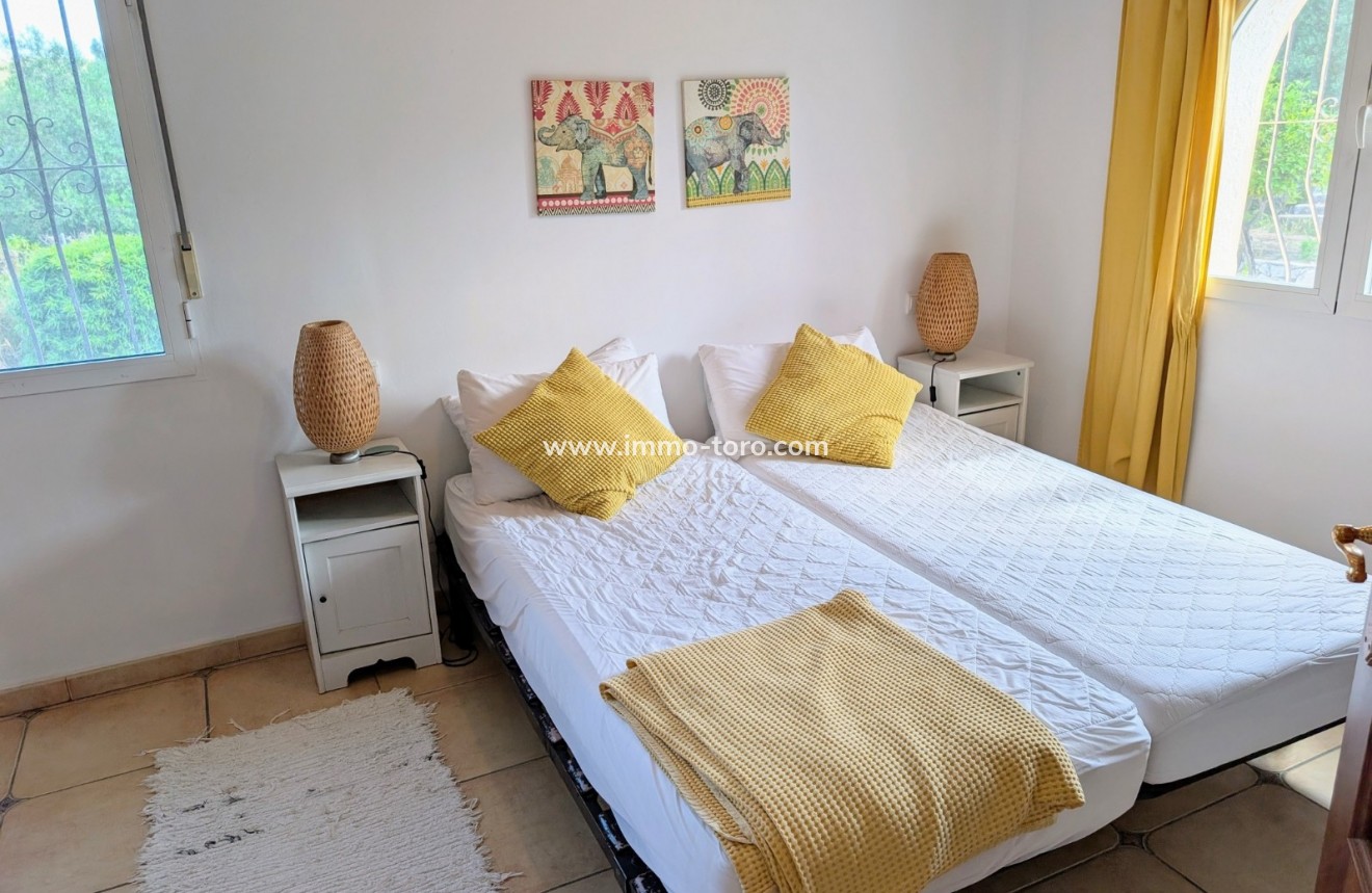 Revente - Villa - Javea - La Lluca