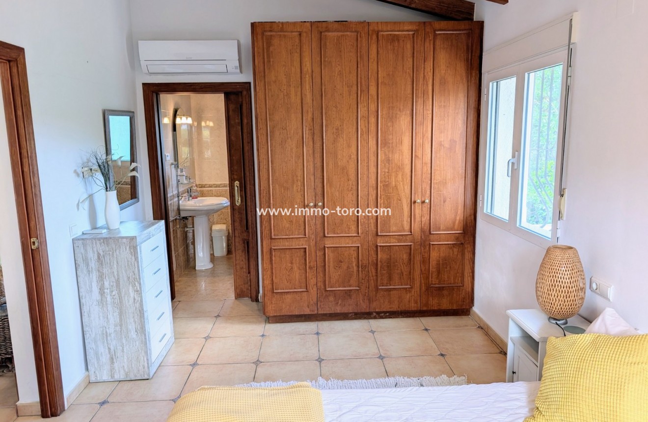 Revente - Villa - Javea - La Lluca