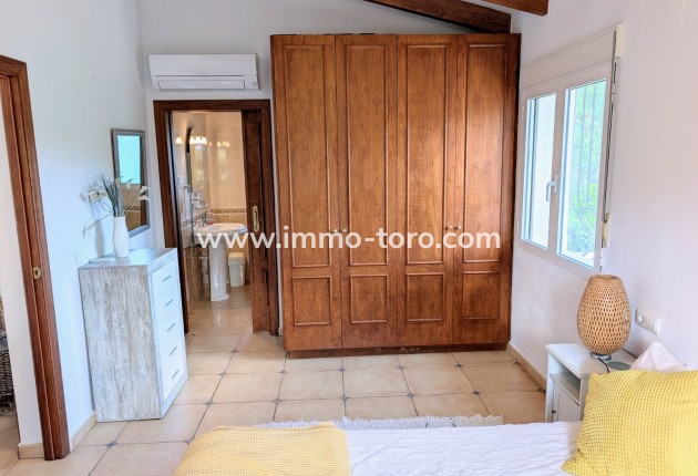 Revente - Villa - Javea - La Lluca