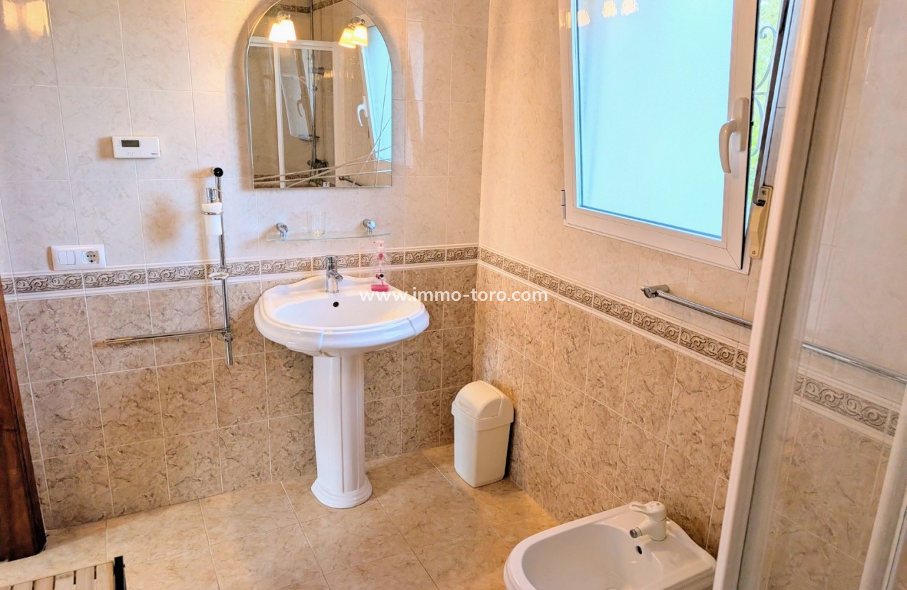 Revente - Villa - Javea - La Lluca