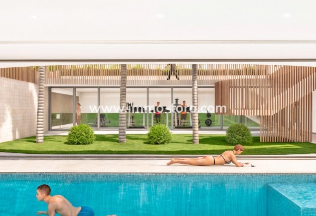 Nouvelle construction - Appartement - Pilar de la Horadada - Playa de las Higuericas