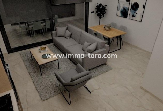 Nouvelle construction - Appartement - Pilar de la Horadada - Playa de las Higuericas
