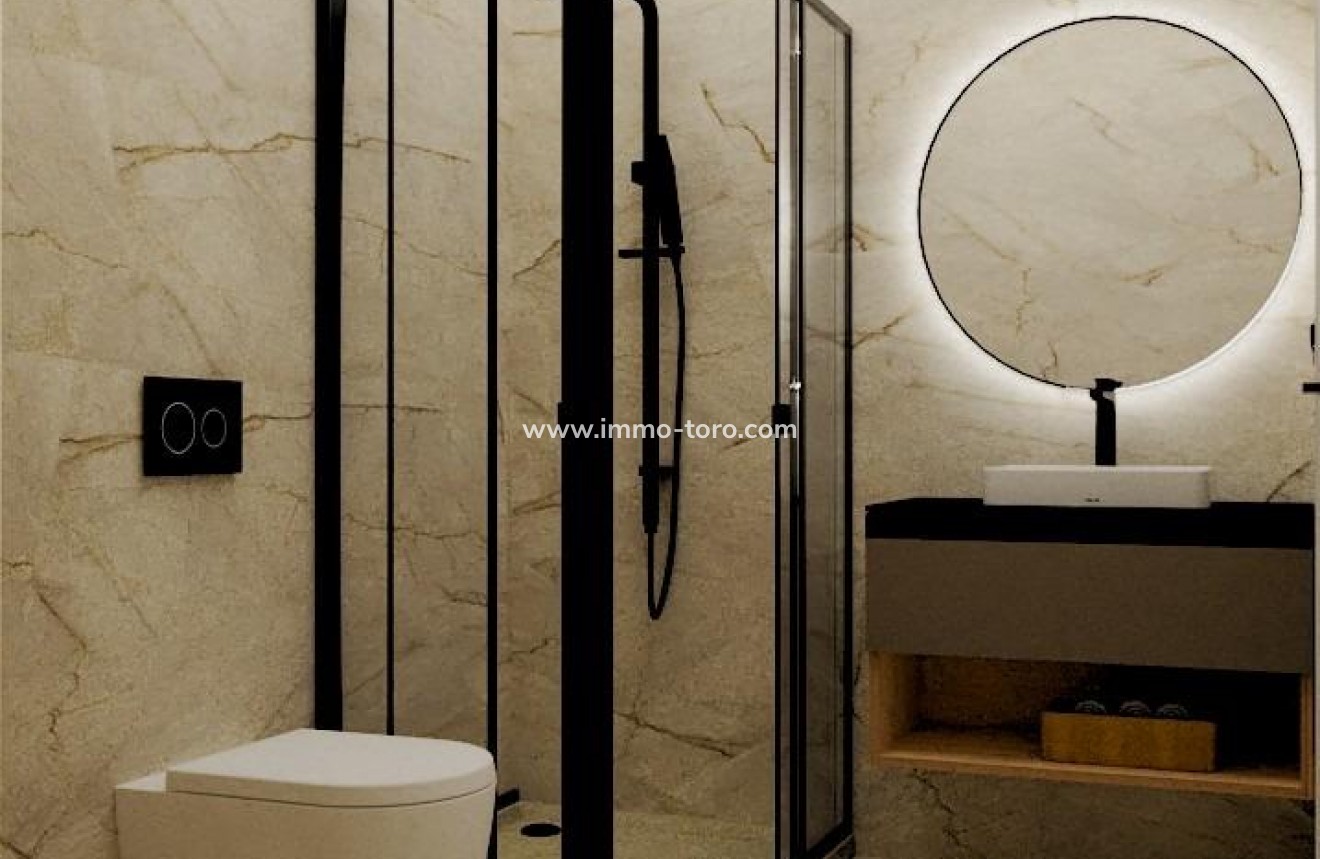 Nouvelle construction - Appartement - Pilar de la Horadada - Playa de las Higuericas