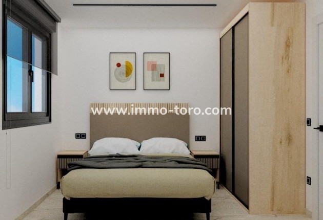 Nouvelle construction - Appartement - Pilar de la Horadada - Playa de las Higuericas