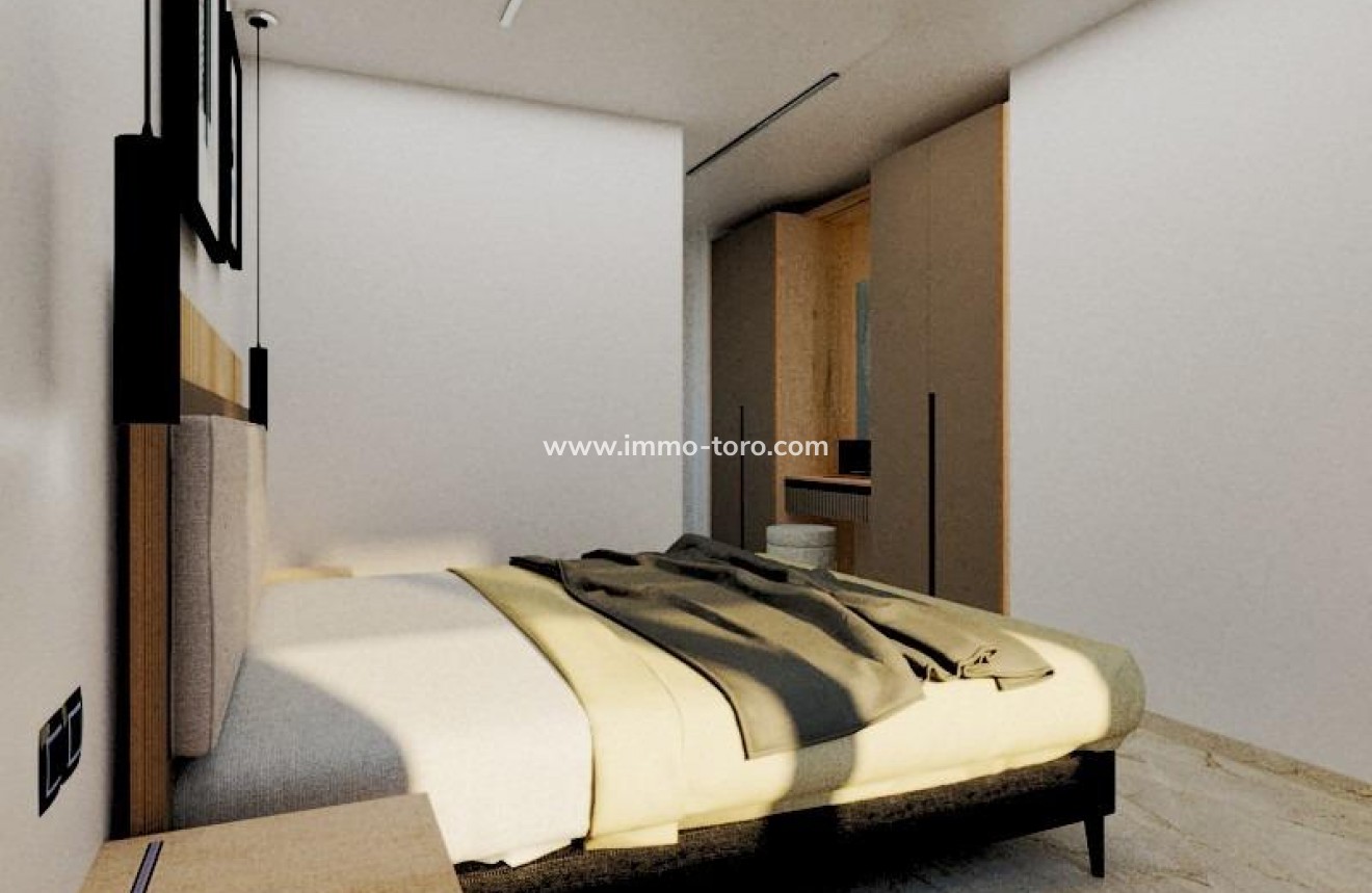 Nouvelle construction - Appartement - Pilar de la Horadada - Playa de las Higuericas
