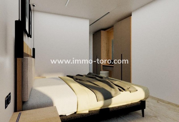 Nouvelle construction - Appartement - Pilar de la Horadada - Playa de las Higuericas